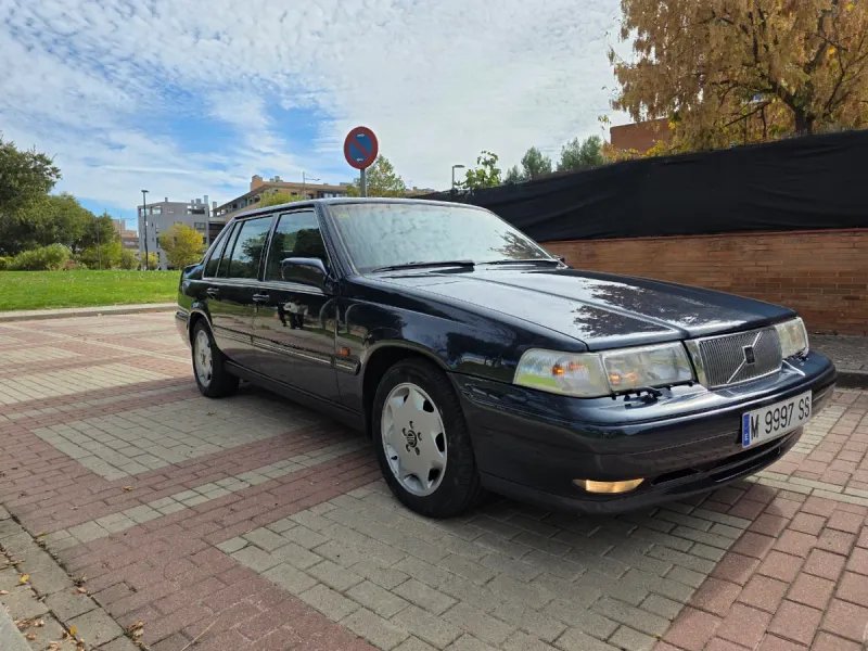 Volvo S90