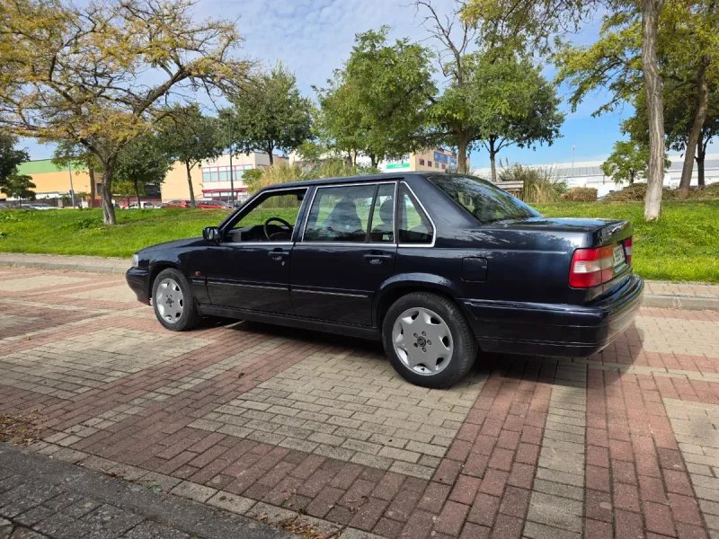 Volvo S90