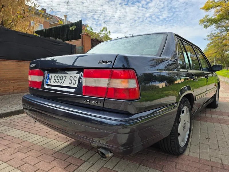 Volvo S90