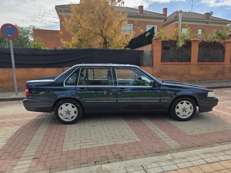 Volvo S90