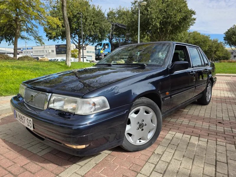 Volvo S90