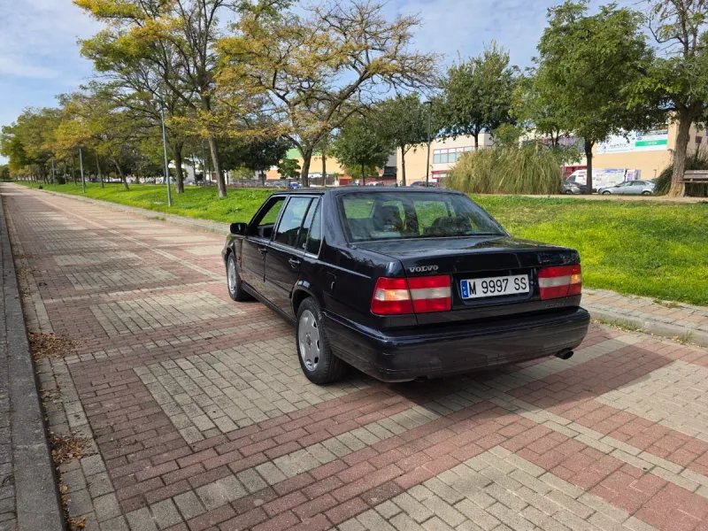 Volvo S90