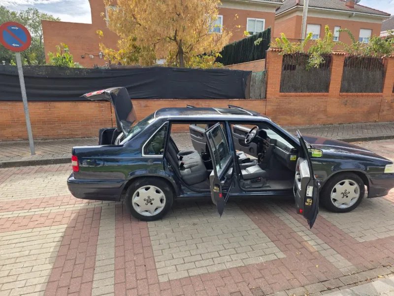 Volvo S90