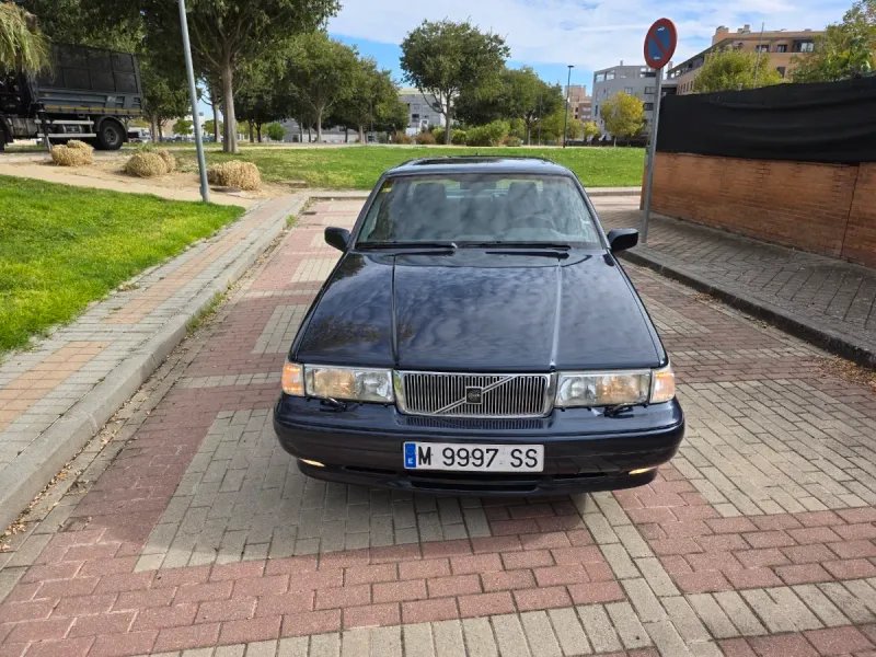Volvo S90