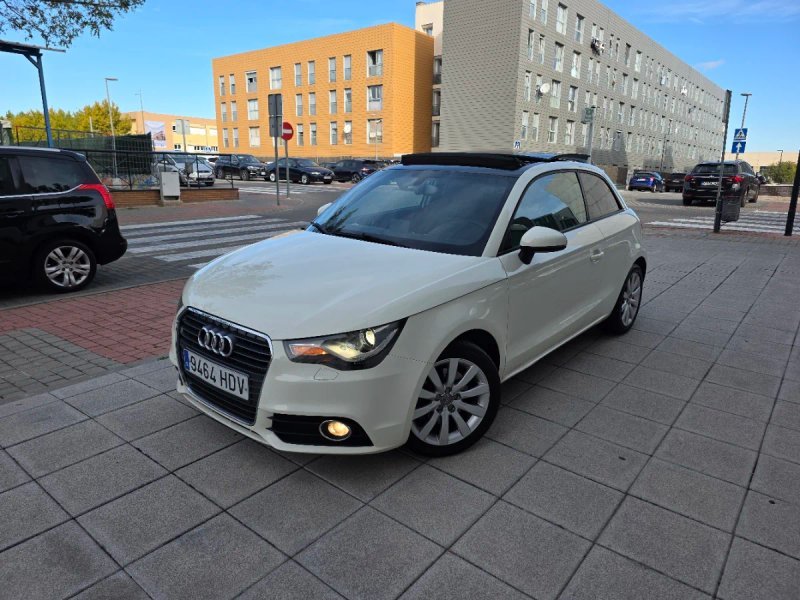 AUDI A1