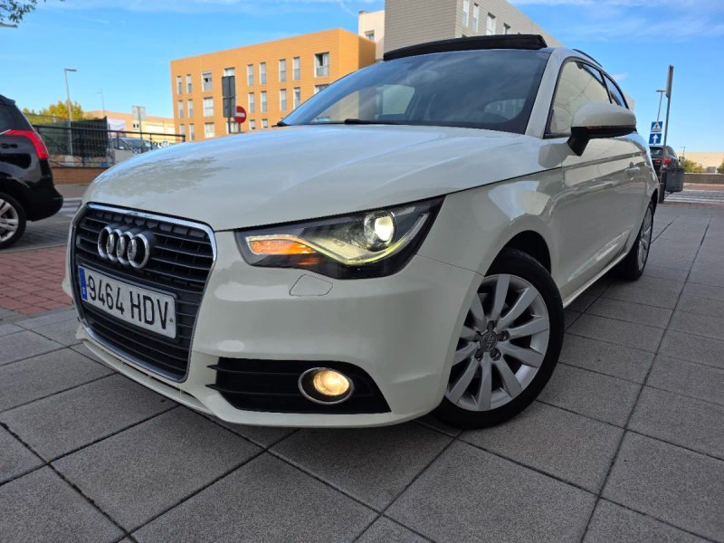 AUDI A1