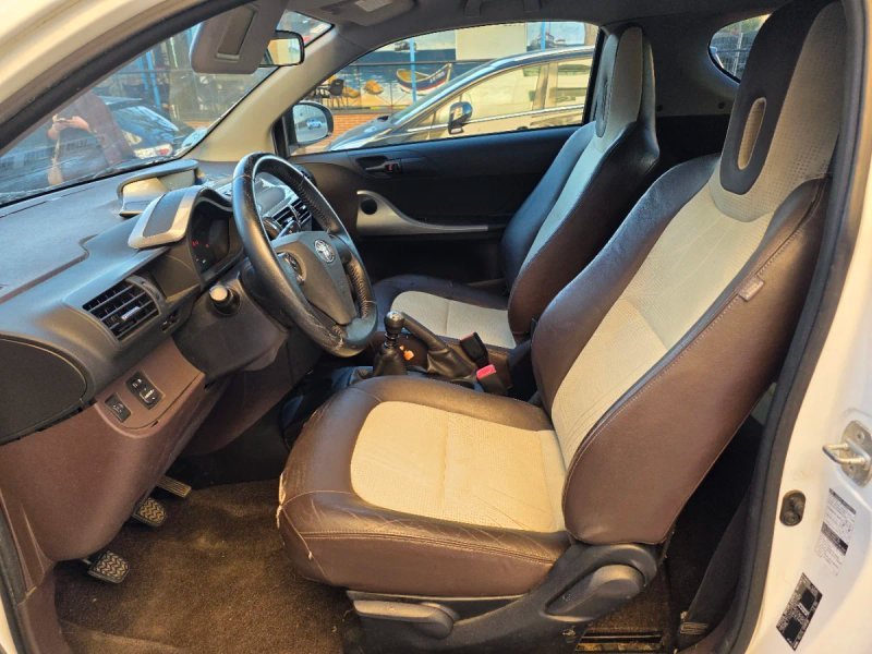 Toyota IQ
