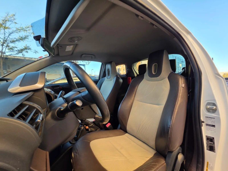 Toyota IQ
