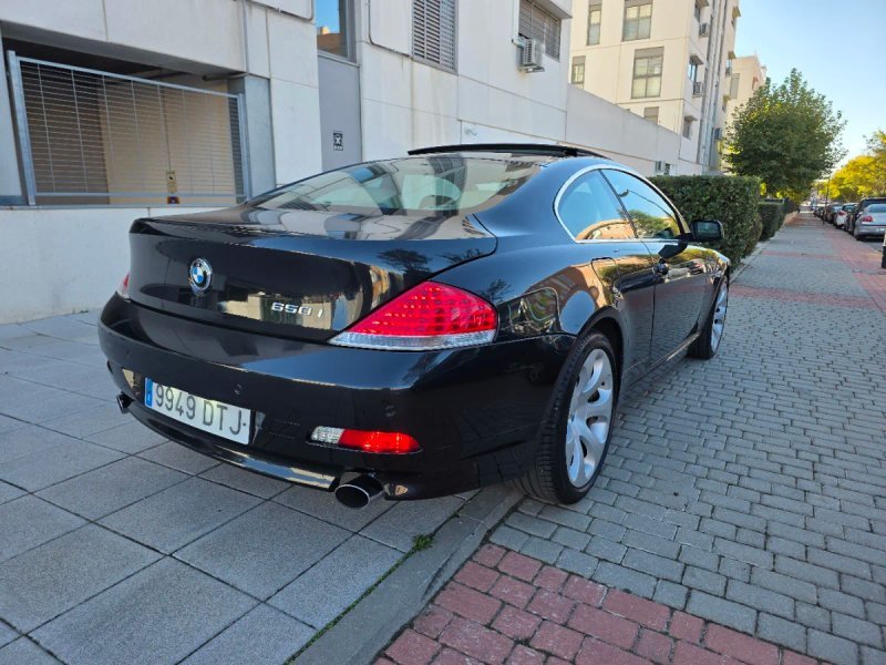 BMW Serie 6