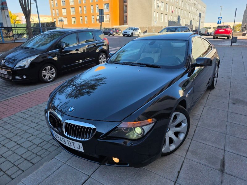 BMW Serie 6