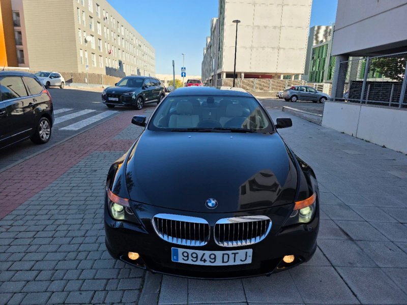 BMW Serie 6