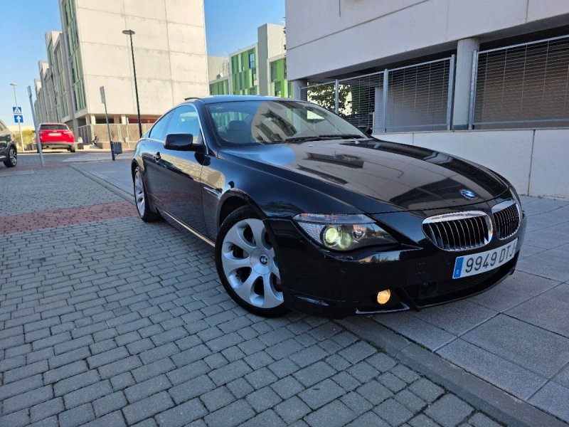 BMW Serie 6