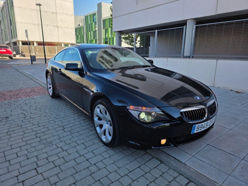 BMW Serie 6