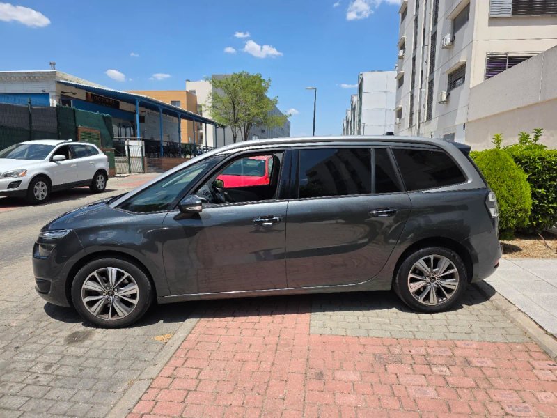 Citroën Grand C4 Picasso