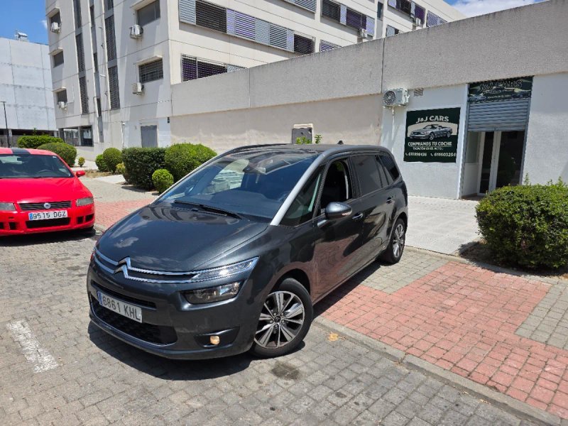 Citroën Grand C4 Picasso