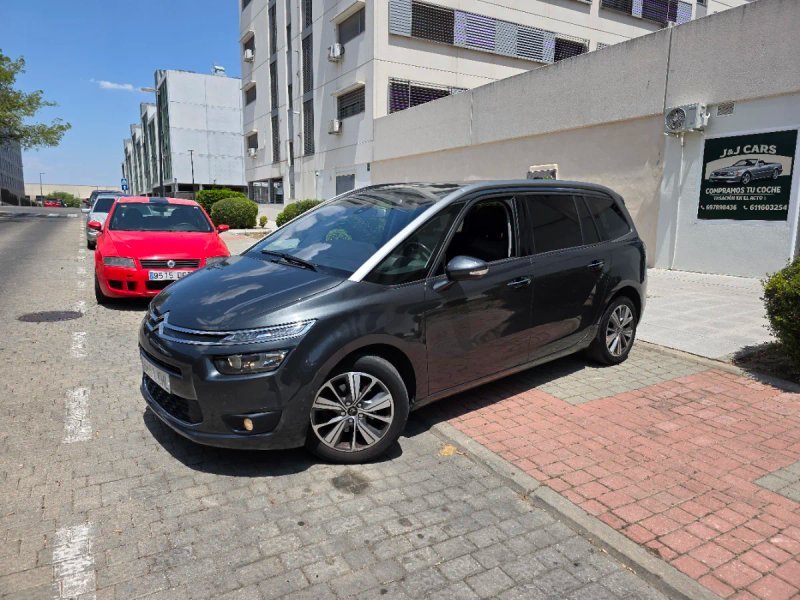 Citroën Grand C4 Picasso