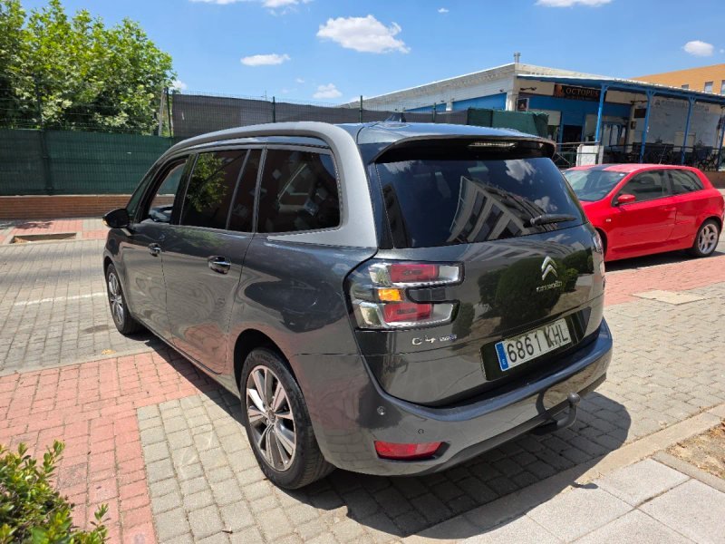 Citroën Grand C4 Picasso