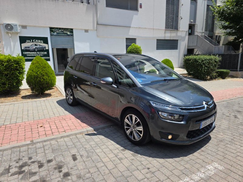 Citroën Grand C4 Picasso
