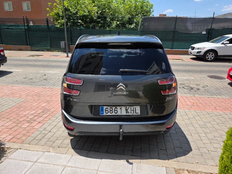 Citroën Grand C4 Picasso