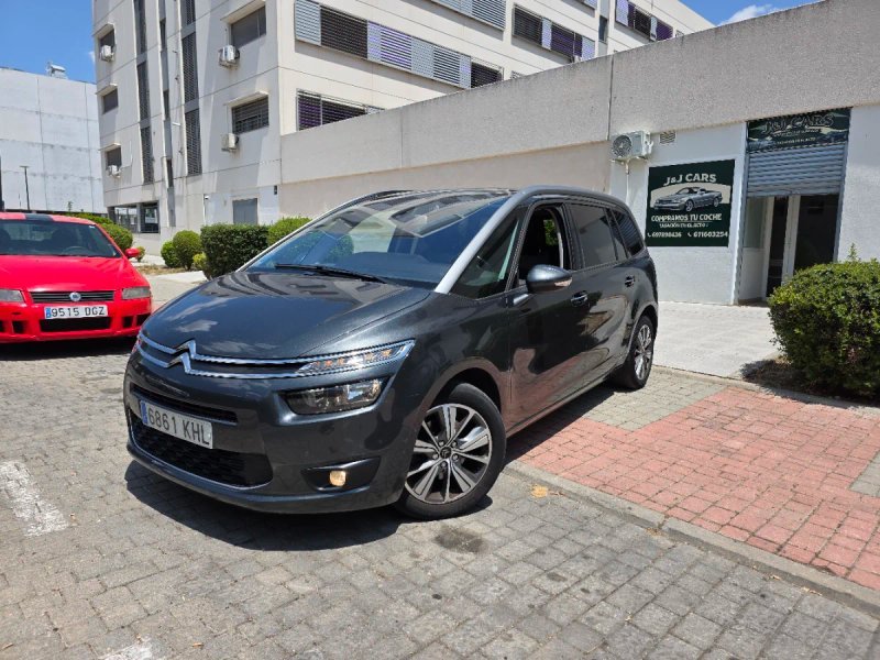 Citroën Grand C4 Picasso