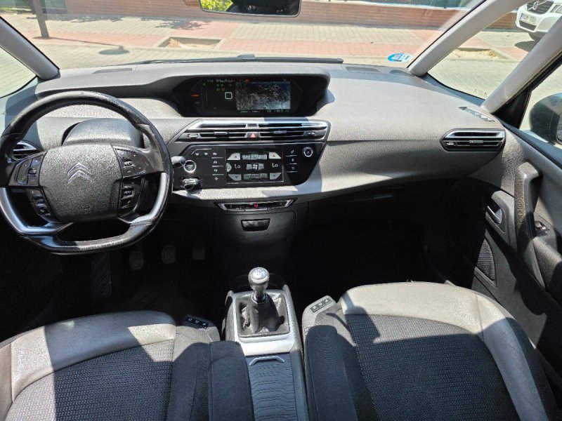 Citroën Grand C4 Picasso