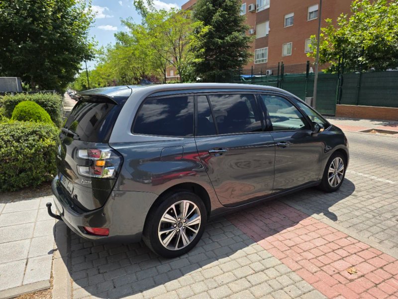 Citroën Grand C4 Picasso