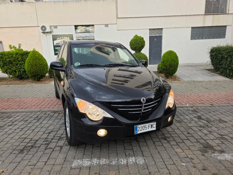 Ssangyong Actyon