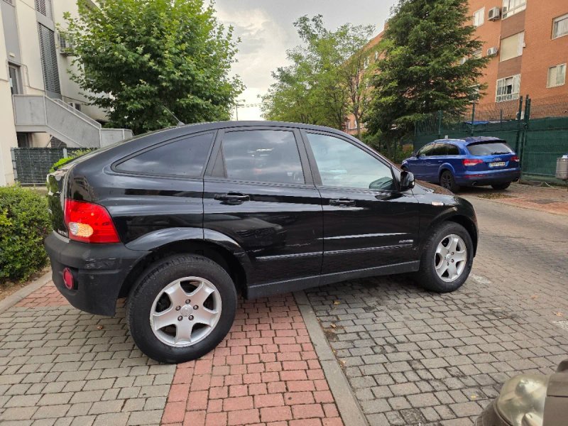 Ssangyong Actyon