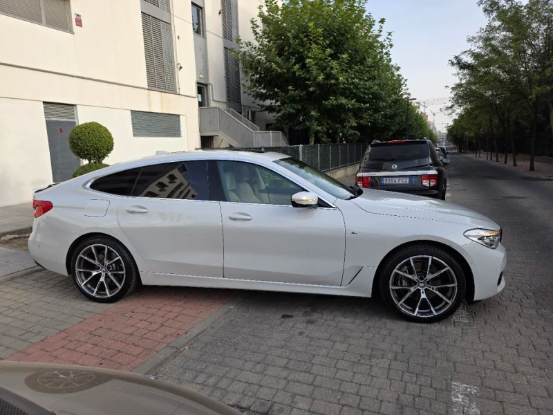 BMW Serie 6 Gt