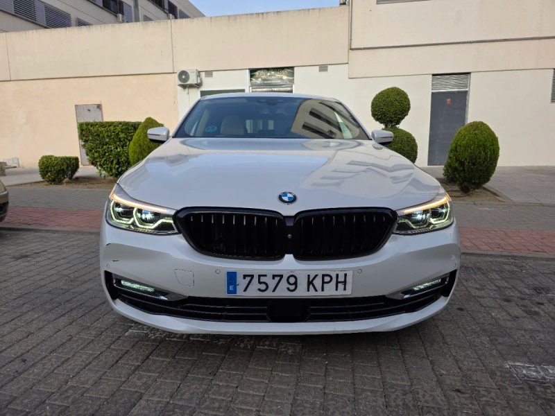 BMW Serie 6 Gt