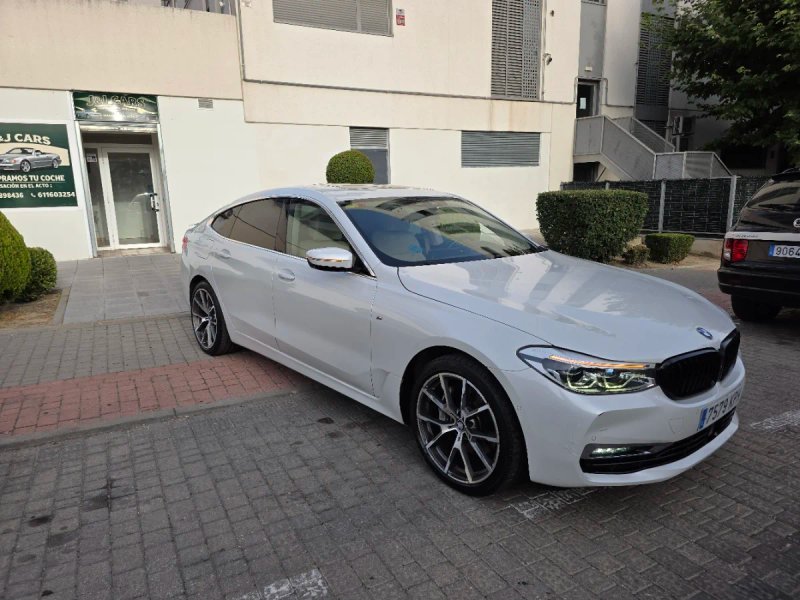 BMW Serie 6 Gt