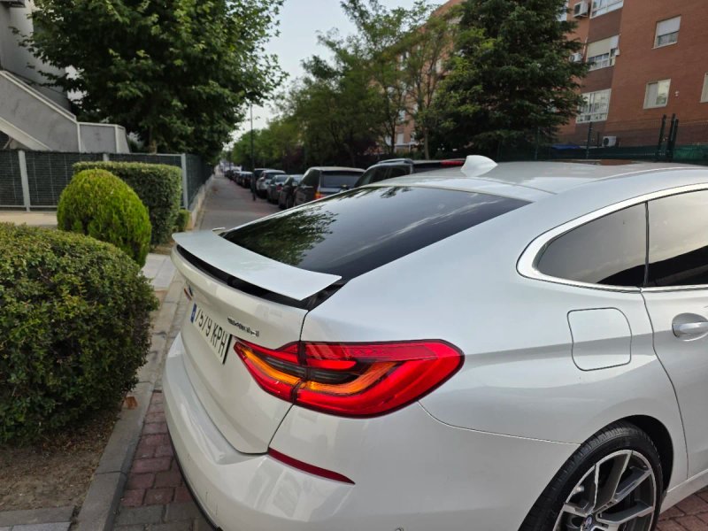BMW Serie 6 Gt