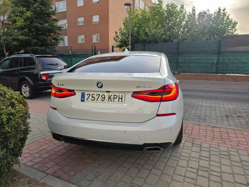 BMW Serie 6 Gt