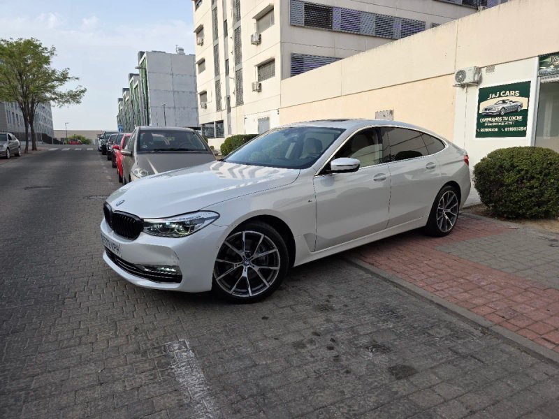 BMW Serie 6 Gt