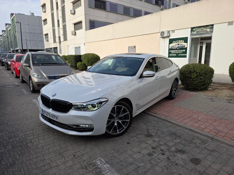 BMW Serie 6 Gt