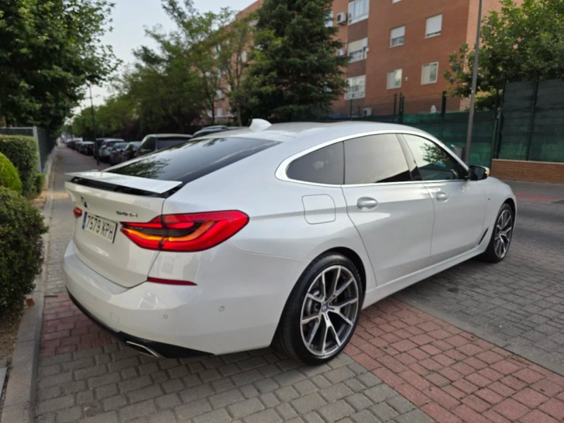 BMW Serie 6 Gt