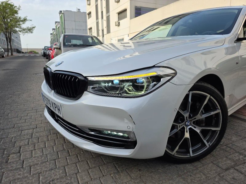 BMW Serie 6 Gt