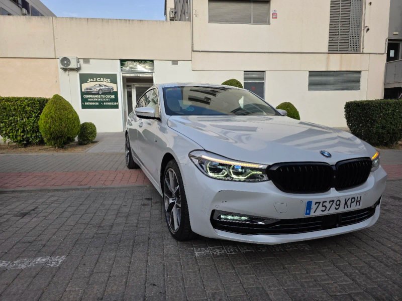 BMW Serie 6 Gt