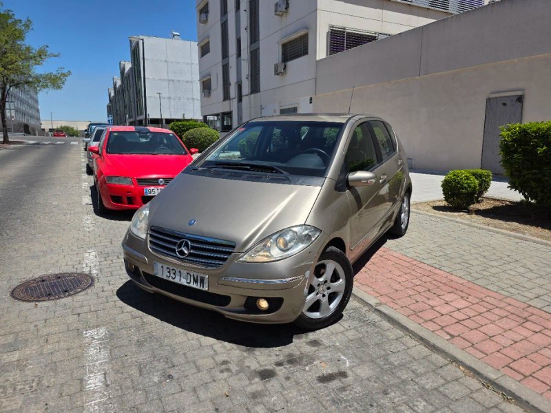 Mercedes-Benz Clase A