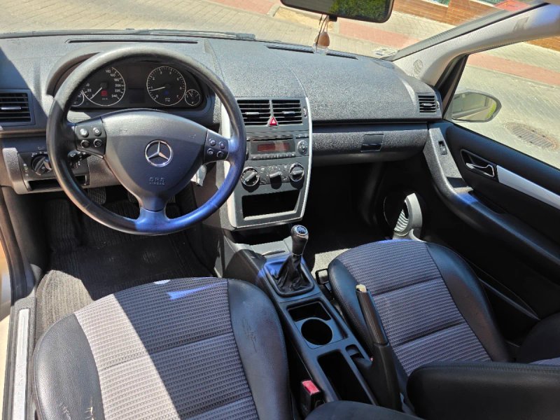 Mercedes-Benz Clase A
