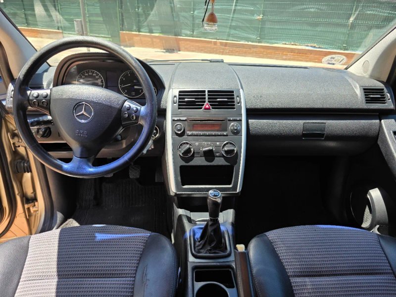 Mercedes-Benz Clase A