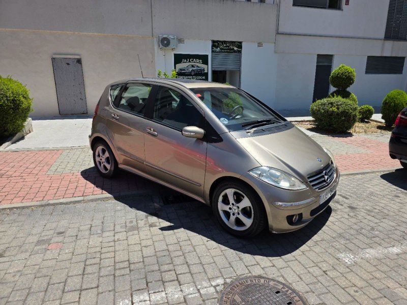 Mercedes-Benz Clase A
