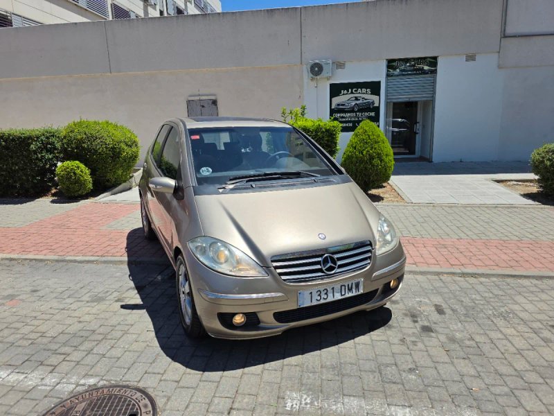 Mercedes-Benz Clase A