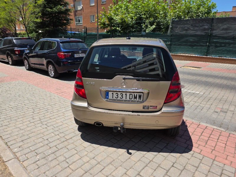 Mercedes-Benz Clase A