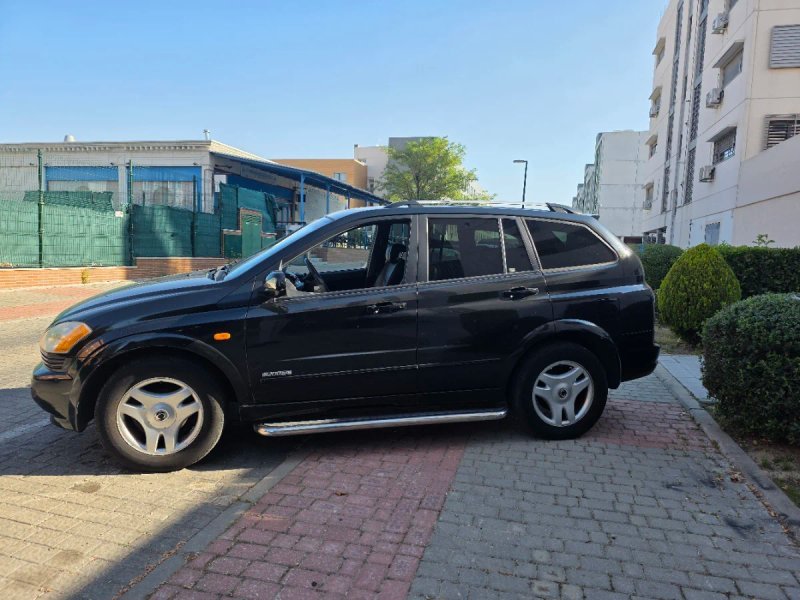 Ssangyong Kyron