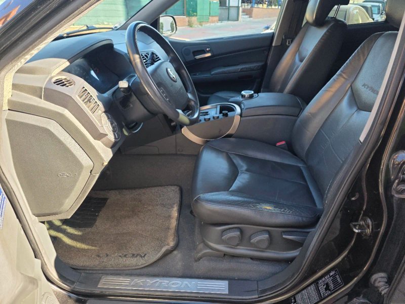 Ssangyong Kyron