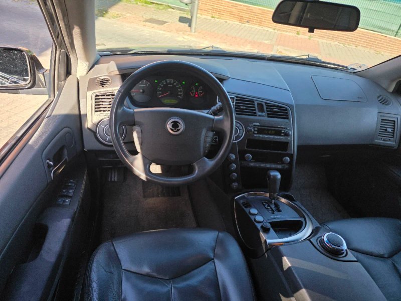 Ssangyong Kyron