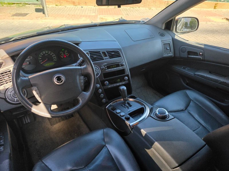 Ssangyong Kyron