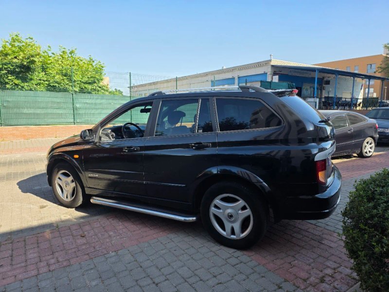 Ssangyong Kyron