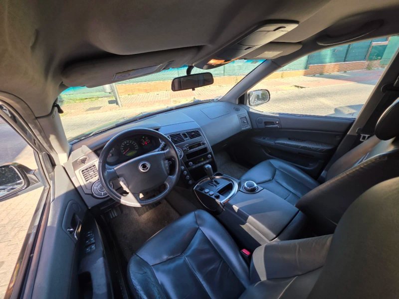 Ssangyong Kyron